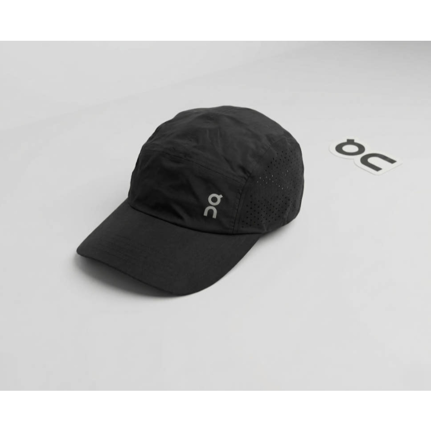 [On Running Cap น้ําหนักเบา Zero Running Cap (58g) - Breathable Ultra-Light Sports Ball Cap Trail Ma