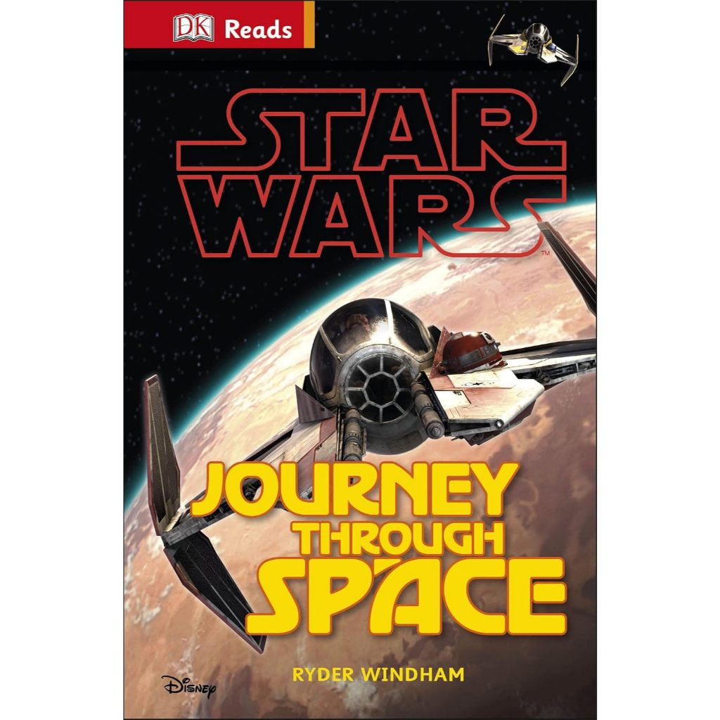 Journey Through Space - Star Wars โดย Ryder Windham