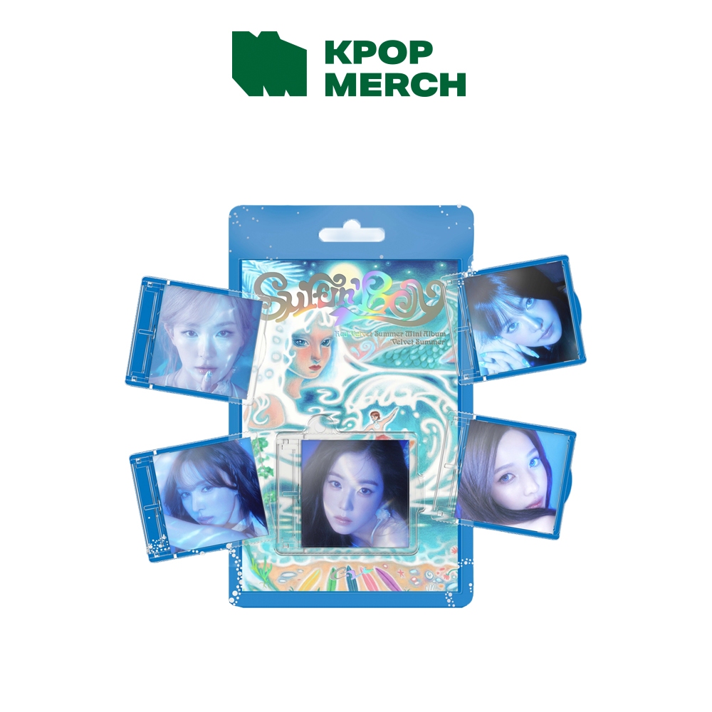 RED VELVET - Summer Mini Album [Velvet Summer]_SMini Ver.