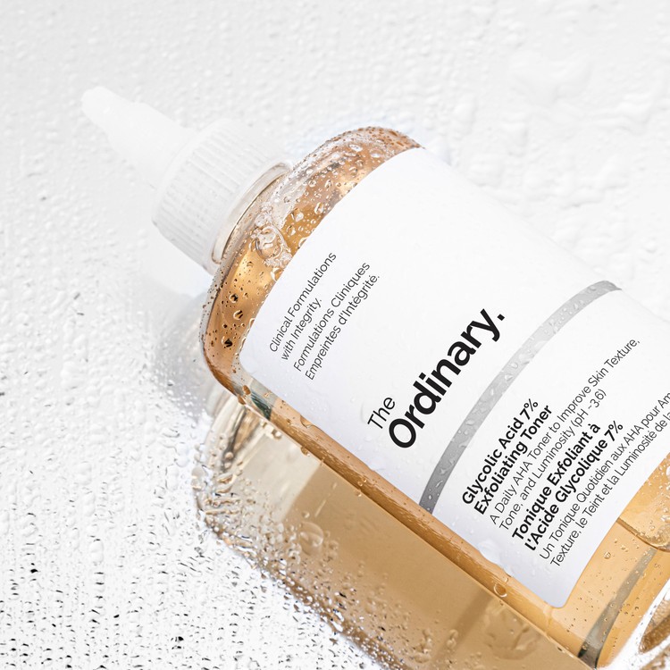 The Ordinary Glycolic Acid 7% Exfoliating Toner 100 มล