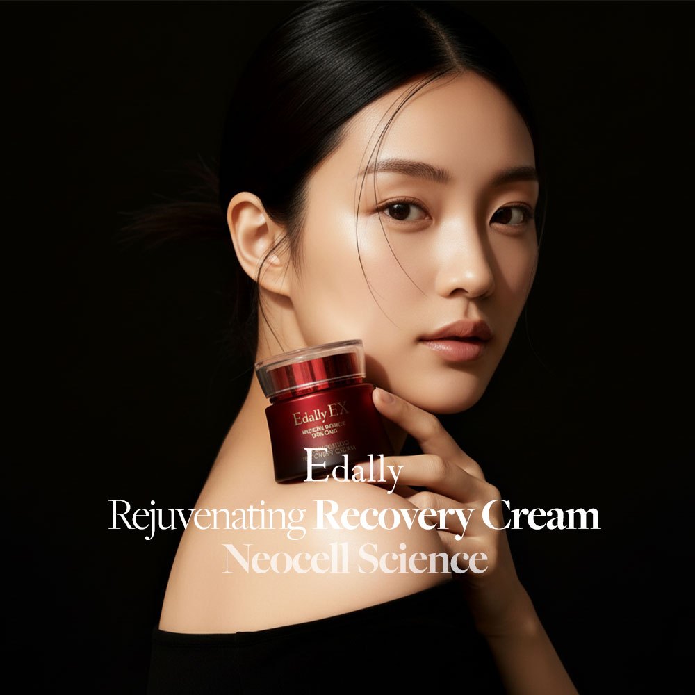 Edally Rejuvenating Recover Cream EX Neocell ครีมบํารุงผิว วิทยาศาสตร์ ลดริ้วรอย เด้งกลับ 50 มล.