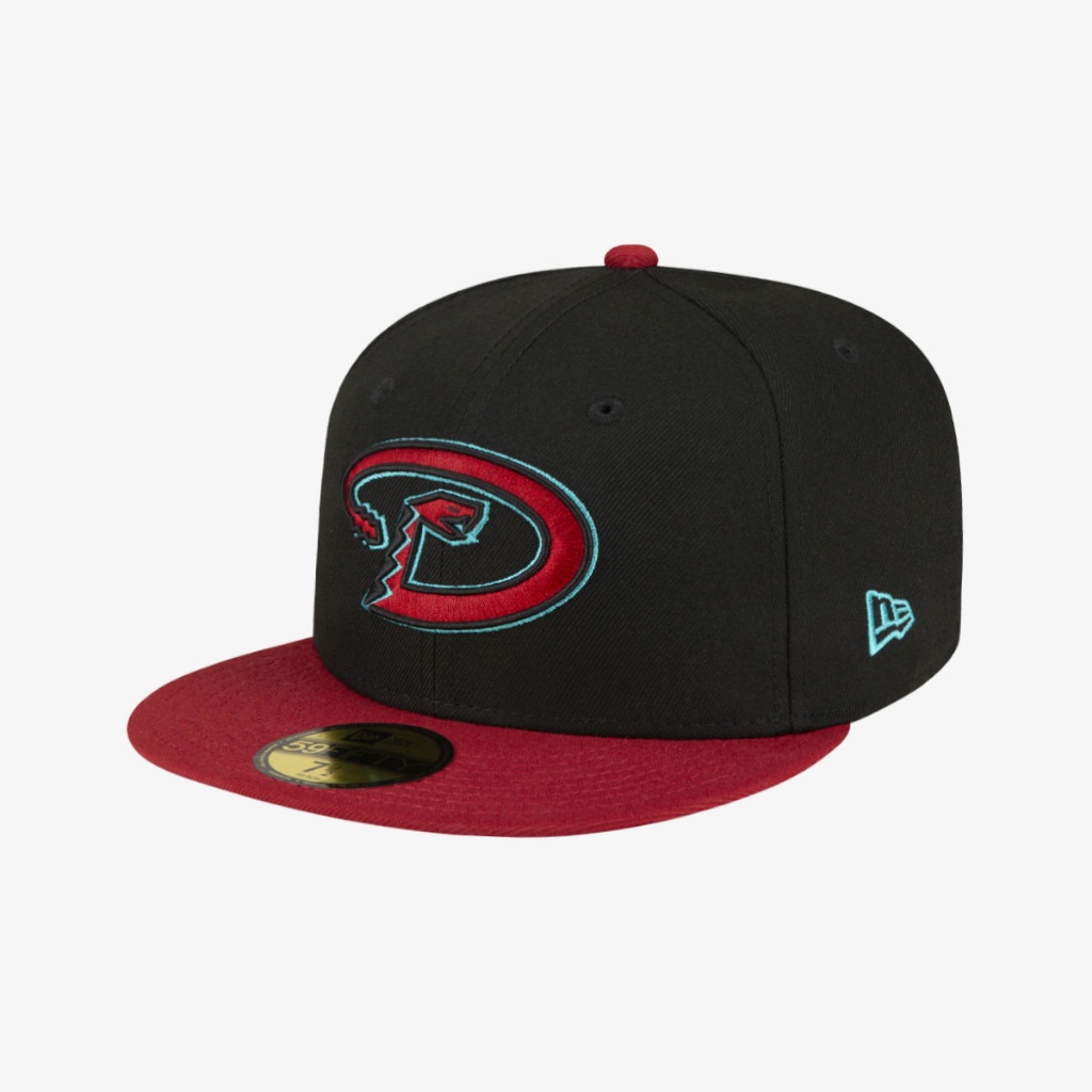 หมวก New Era MLB 59FIFTY Arizona Diamondbacks แท้
