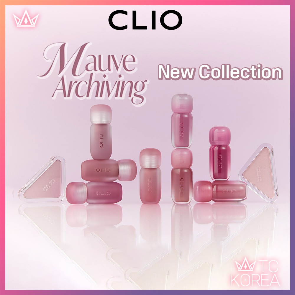CLIO <ใหม่!> Mauve Archiving Collection !