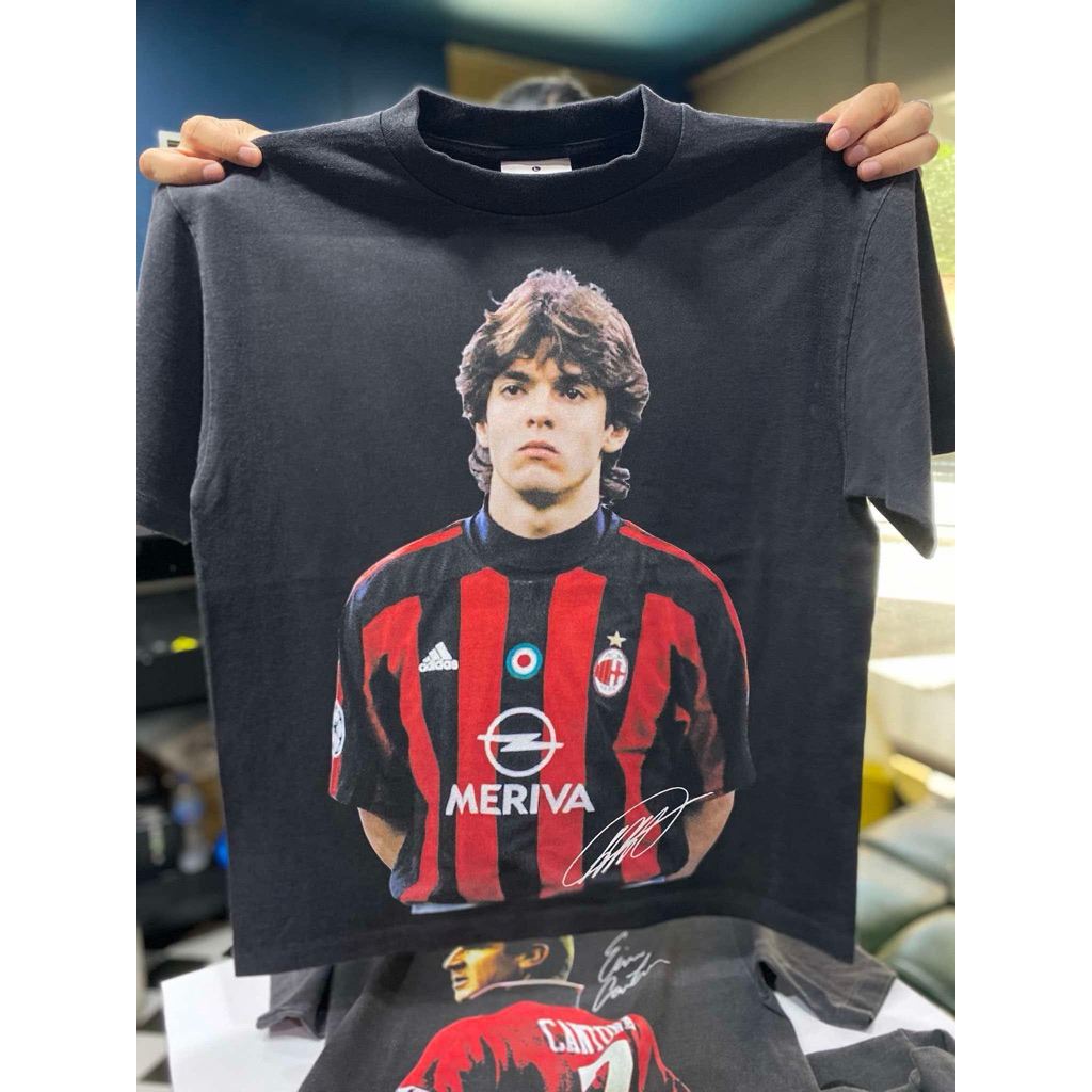 เสื้อkaka ac-Milan / DTGbootlegT-shirt