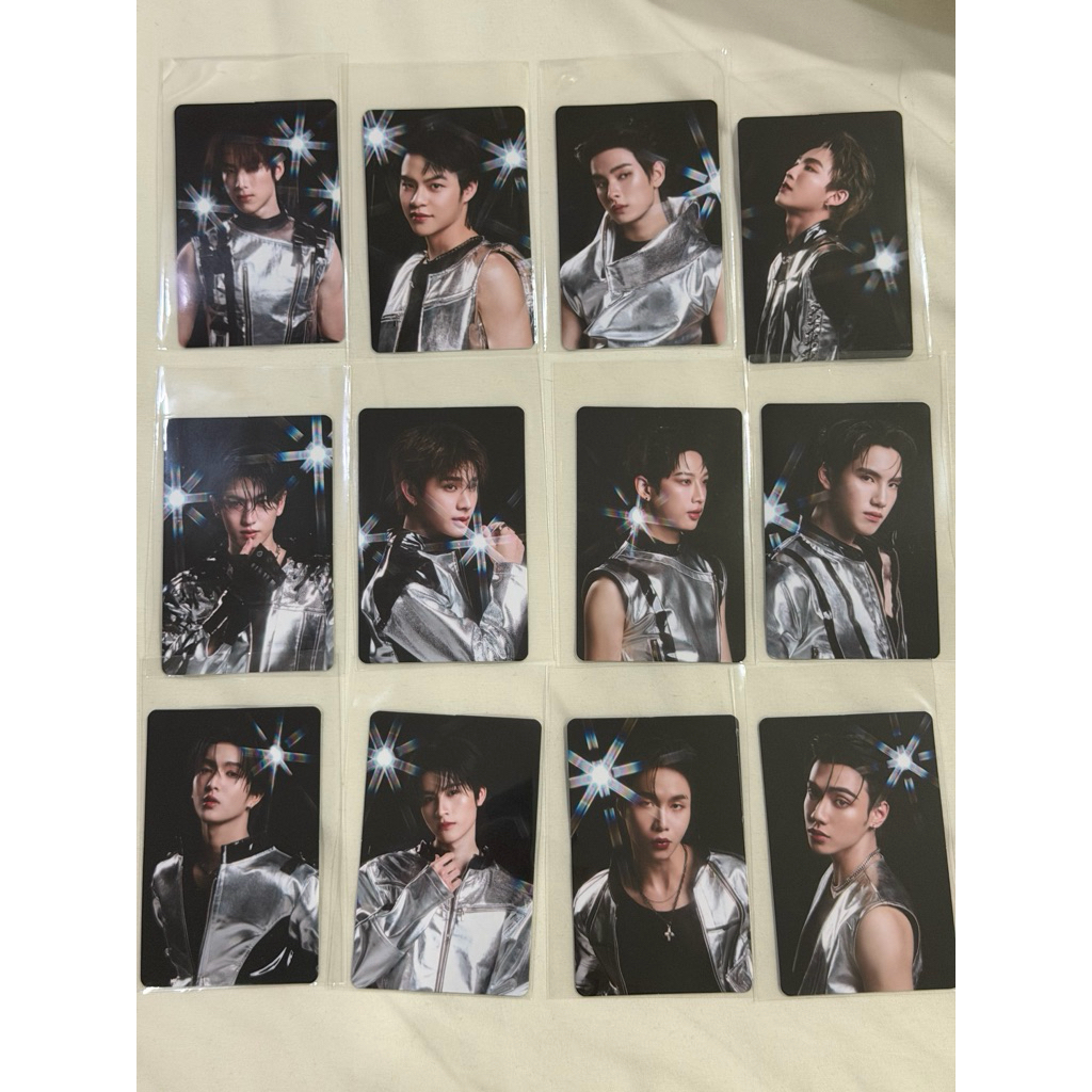 การ์ดบัส  BUS LIGHT AS ONE card