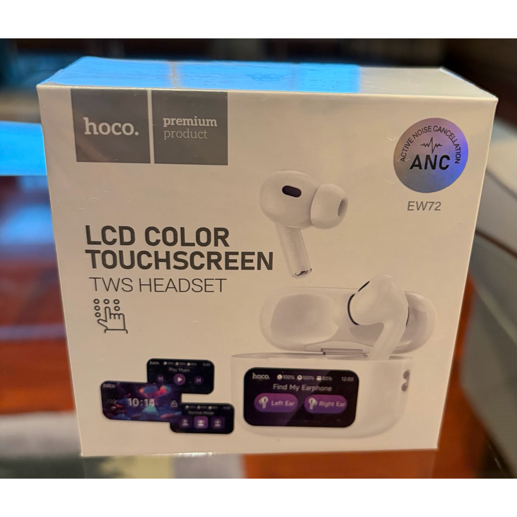 หูฟัง HOCO EW72 แบบ touchscreen