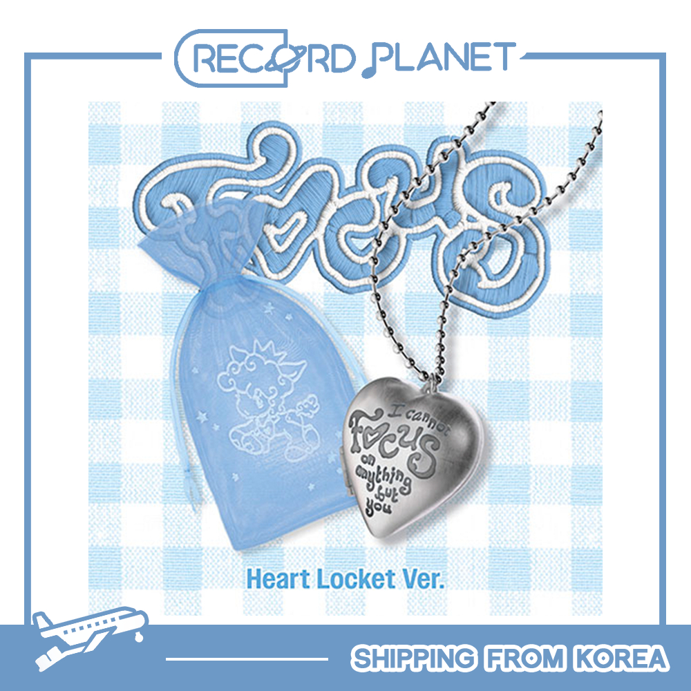 Hearts2Hearts - [FOCUS] (Heart Locket Ver.)