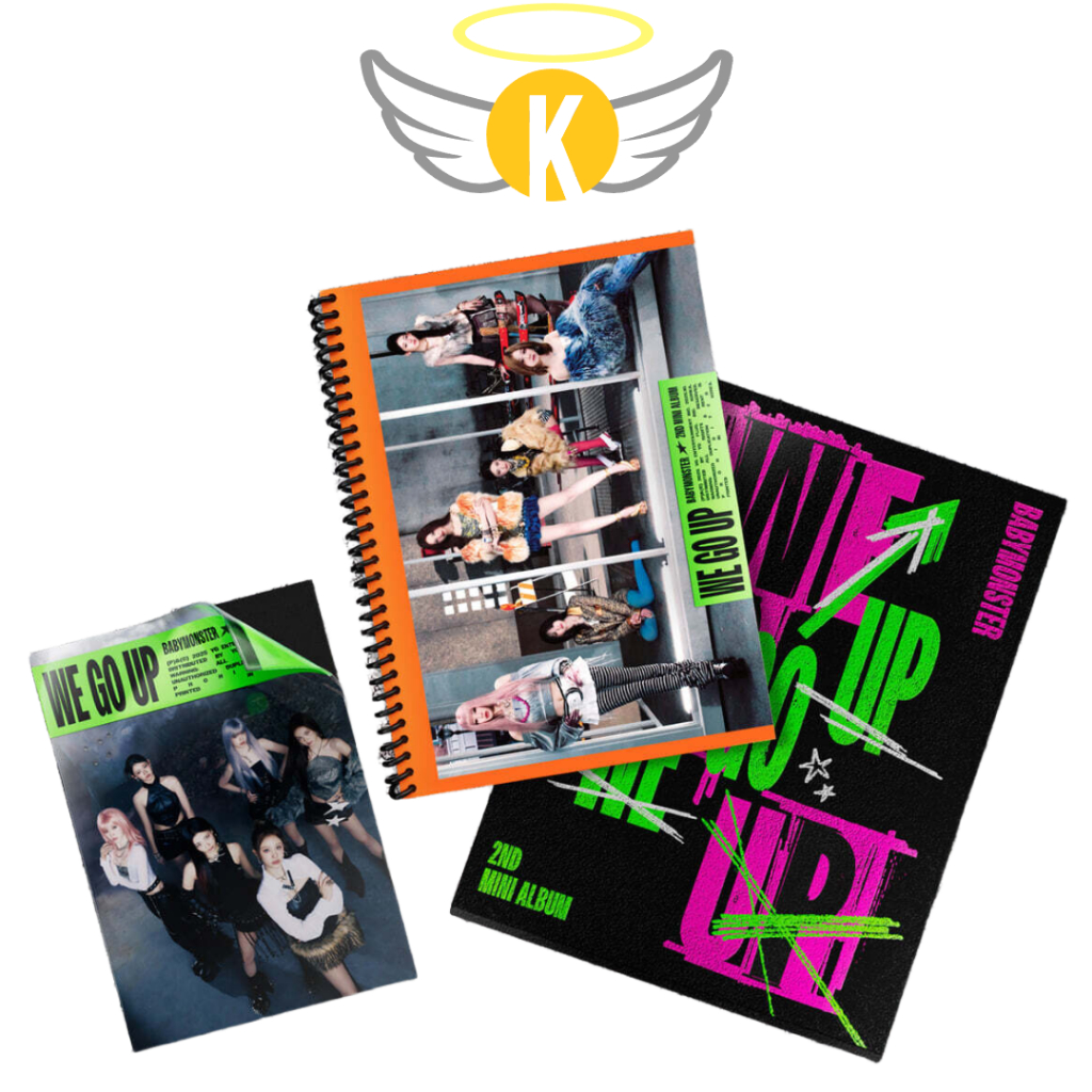 (Photobook Ver.) BABYMONSTER - 2nd Mini Album