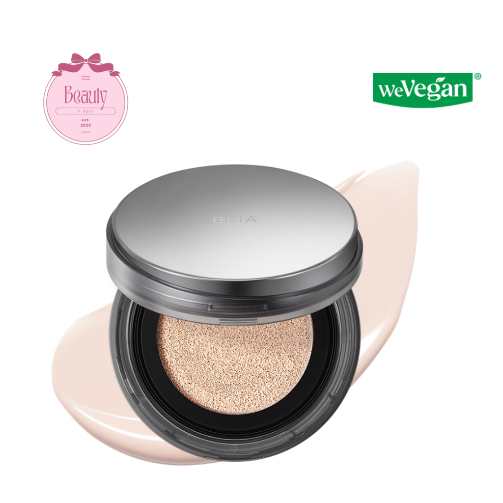 [BBIA] Eau Matte Cushion 15g+ ของแถม