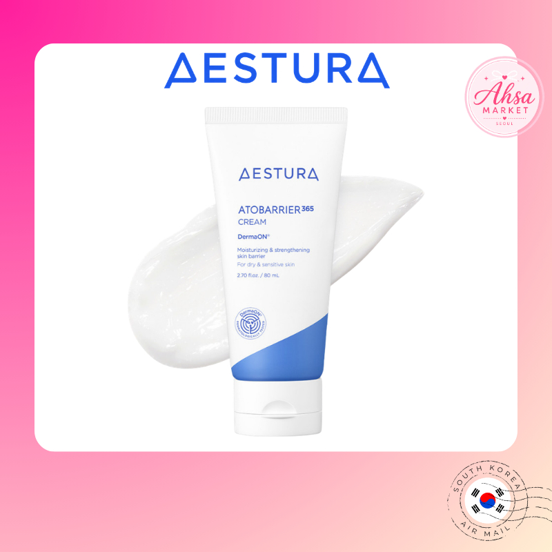 [Aestura] Atobrier 365 Cream 80ml