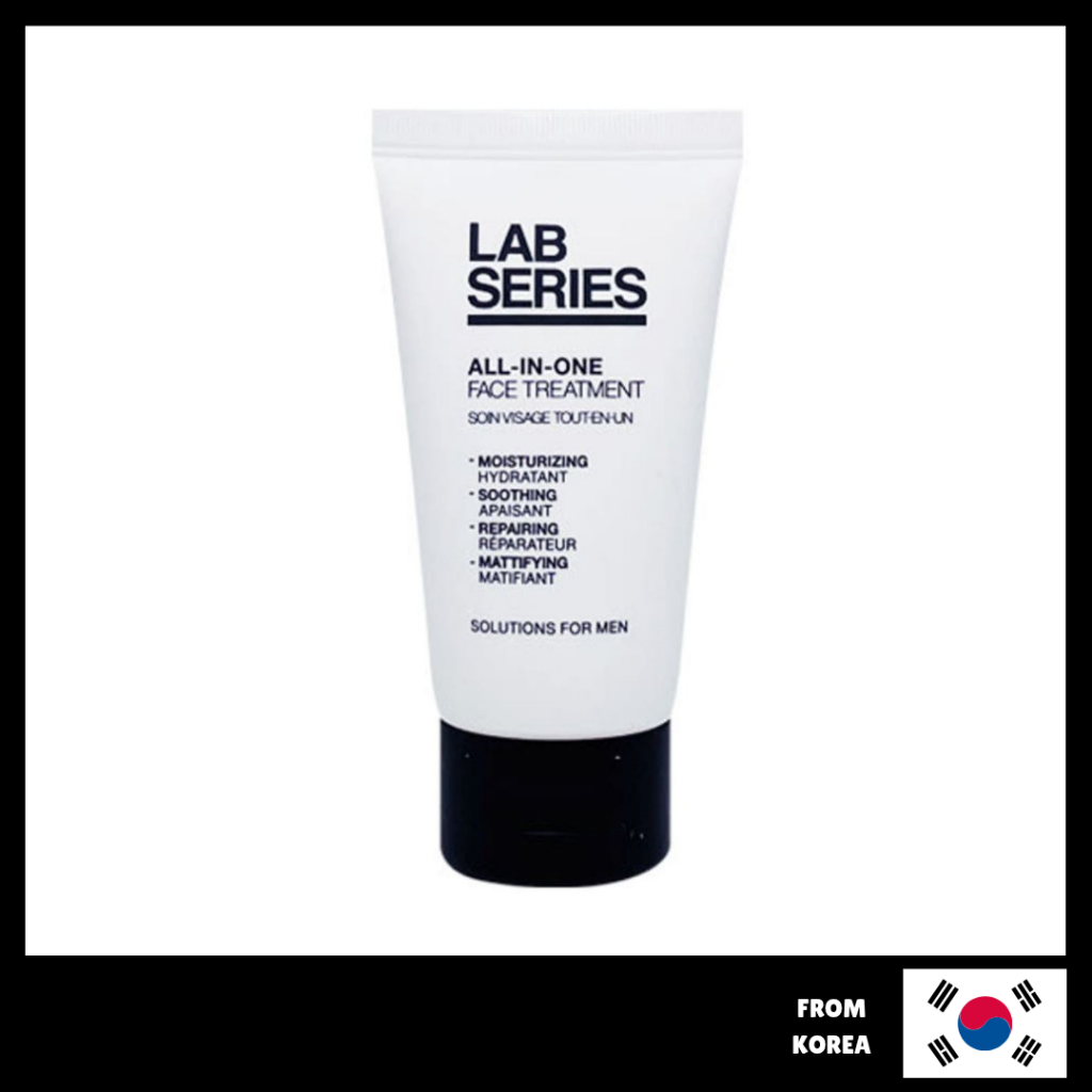 Lab Series All-In-One Face Treatment 50ml / Menes Daily Moisturizer / Matte Finish Face Lotion