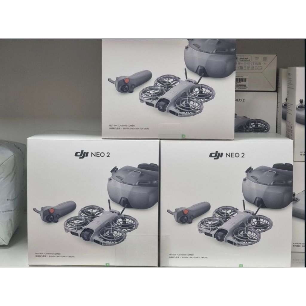DJI Neo 2 Motion Fly More Combo ใหม่