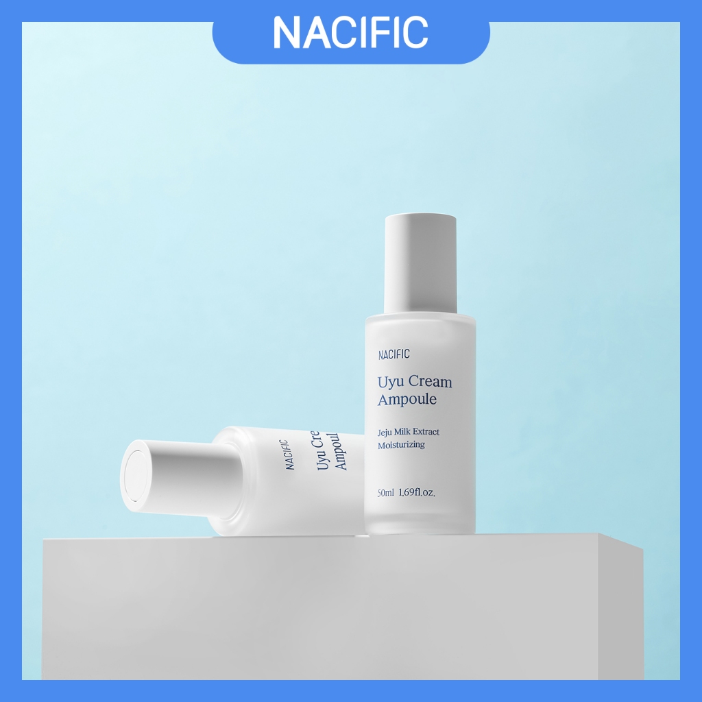 [NACIFIC] Uyu Cream Ampoule 50ml