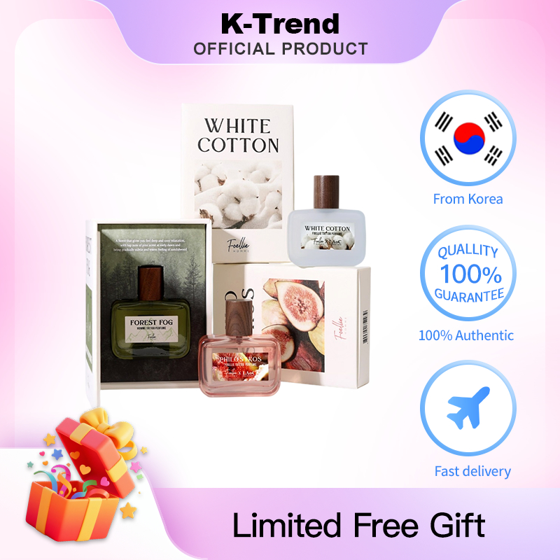 [จัดส่งฟรีเกาหลี]Foliche Tattoo Perfume 45ml - Eau de Parfum