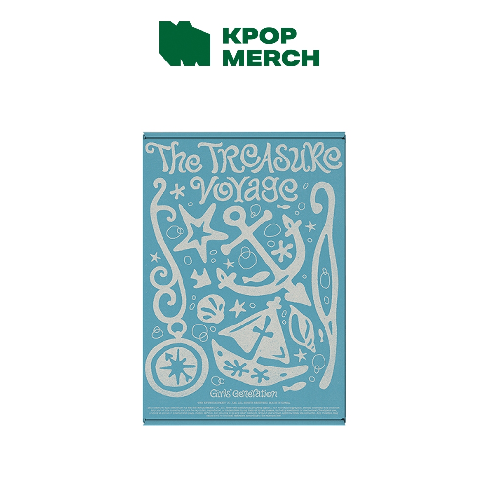 SNSD Girl's generation 2026 Season's Greetings