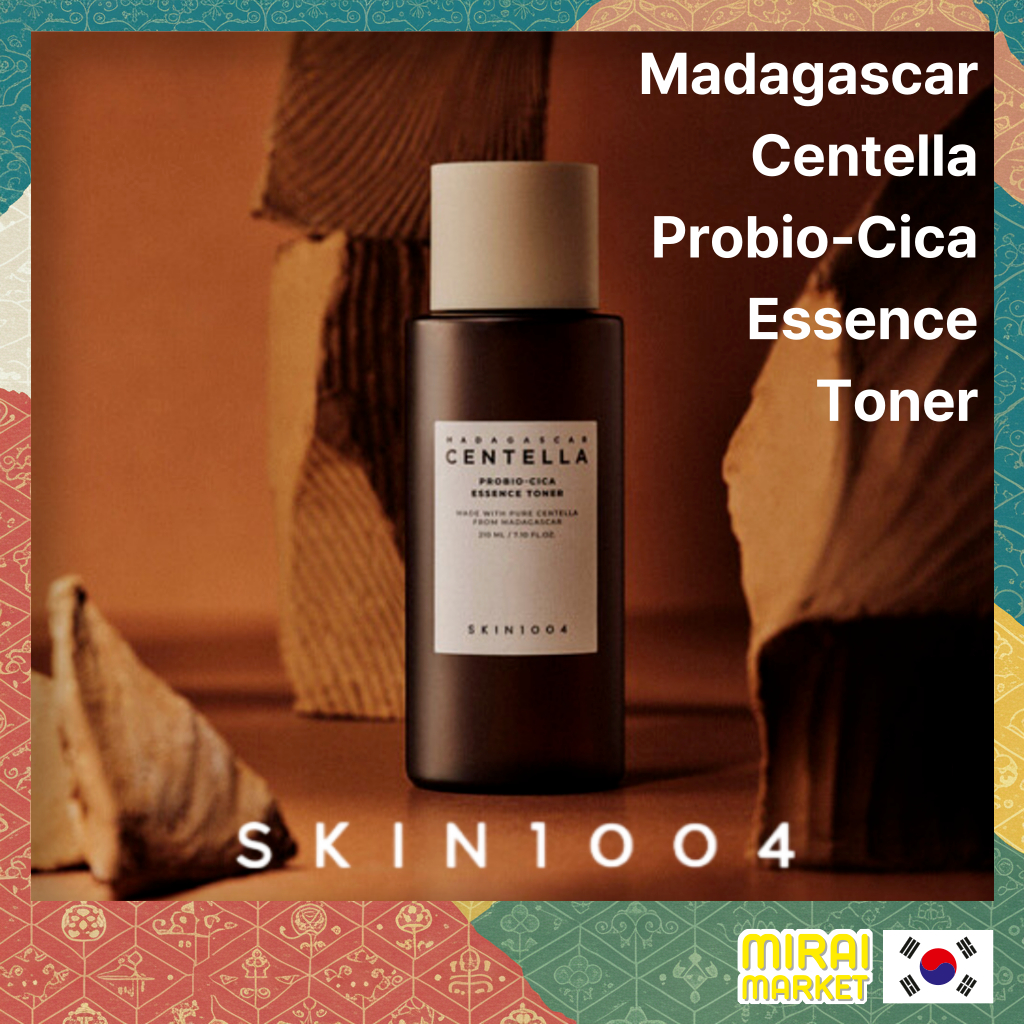 [SKIN1004] Madagascar Centella Probio-Sica Essence Toner