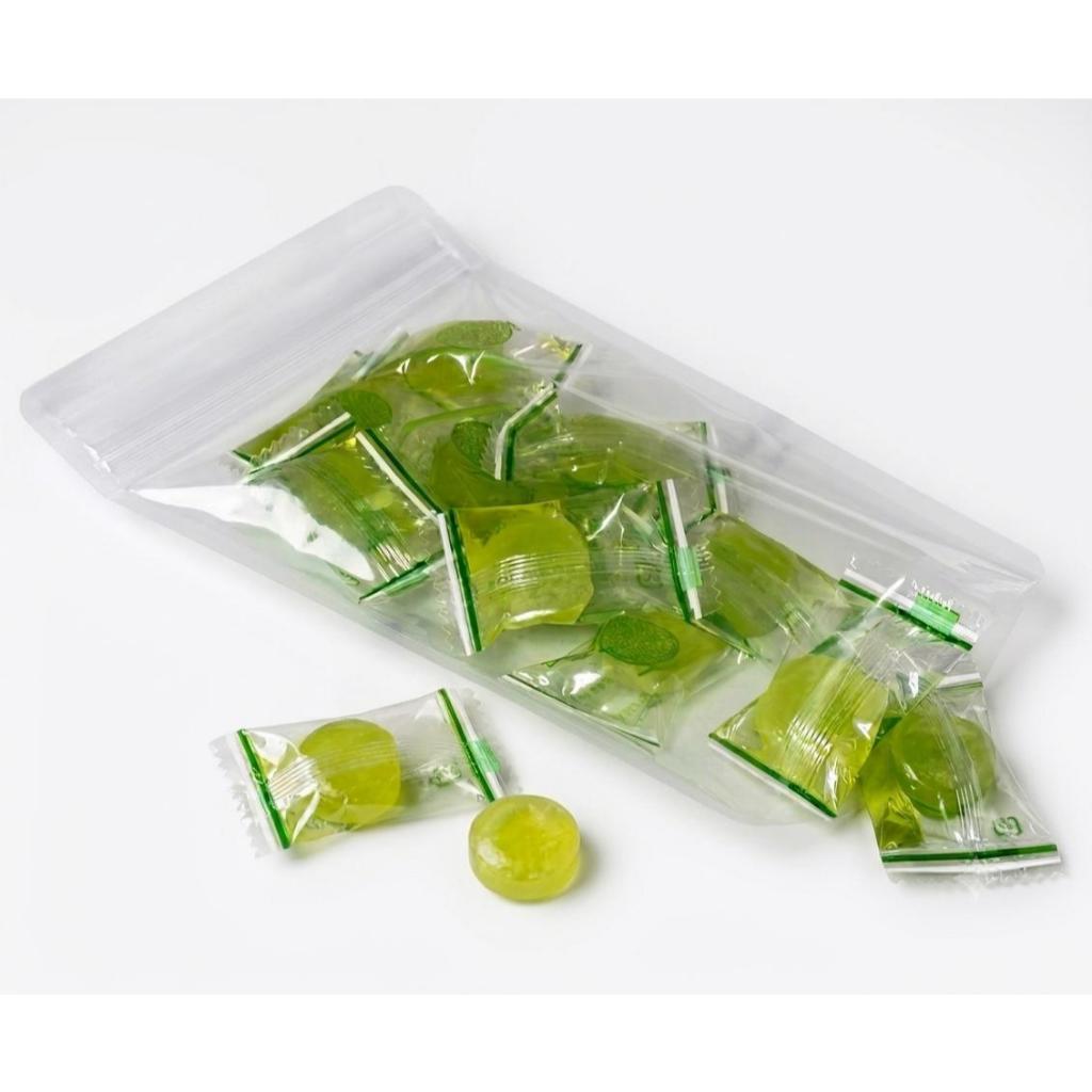 ถุงซิป Nylon+LLDPE (เปิดช้า) คุณภาพระดับพรีเมียม/15 ชิ้น