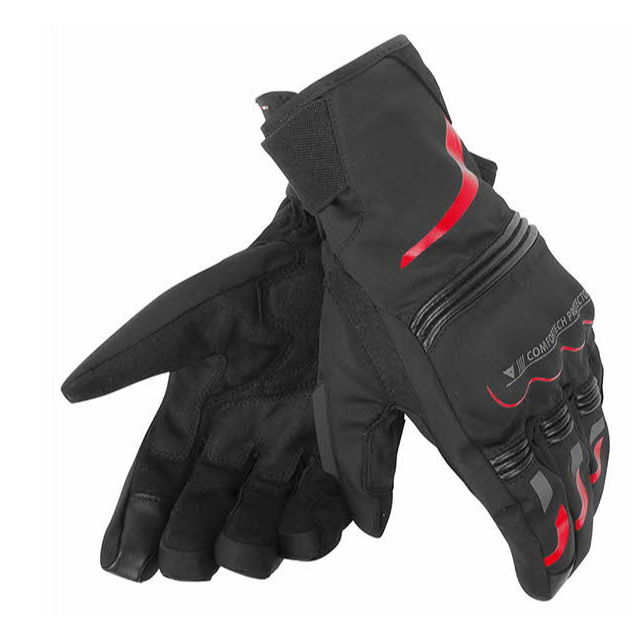 ถุงมือสั้น DAINESE TEMPEST UNISEX D-DRY