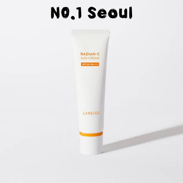 LANEIGE Radian-C Suncream 50ml