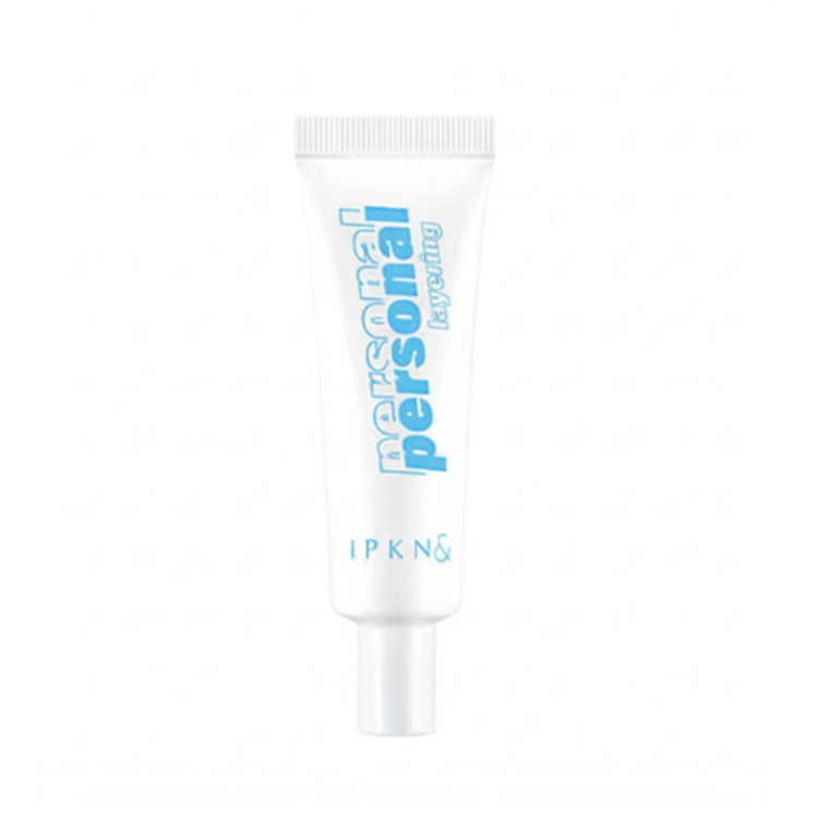 [IPKN] Personal Moisture Primer 25ml – Korean Hydrating Makeup Base | Smooth & Fresh Skin Prep Prime
