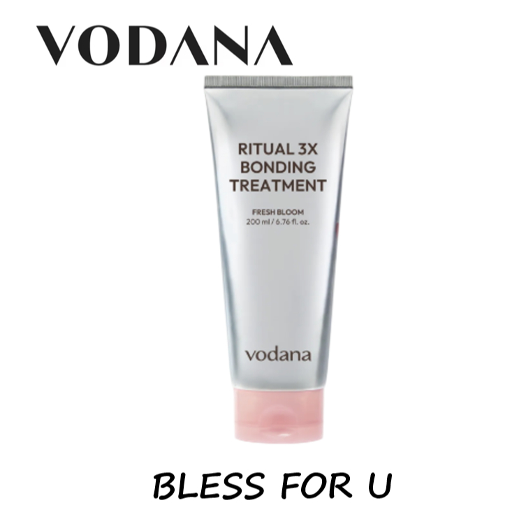 VODANA RITUAL 3X BONDING TREATMENT 200ML