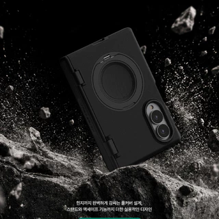 [VRS Design] เคส Galaxy Z Fold 8 (Wide) Quickstand Pro Terraguard Modern Halo