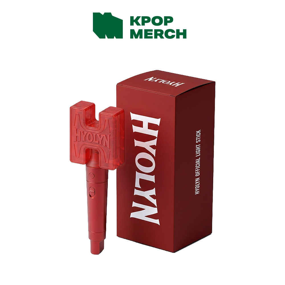 SISTAR HYOLYN - Official Light Stick
