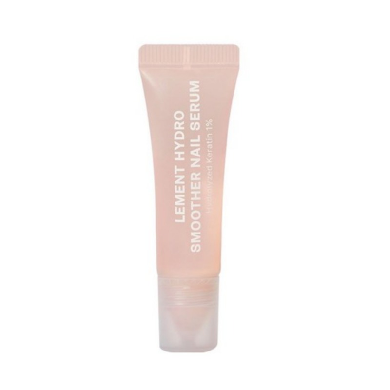 LEMENT Hydro Smoother Nail Serum Keratin Cuticle Moisturizing Serum