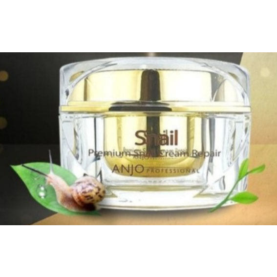 [Anjo] Premium Snail Cream Repair 50ml by Lemere