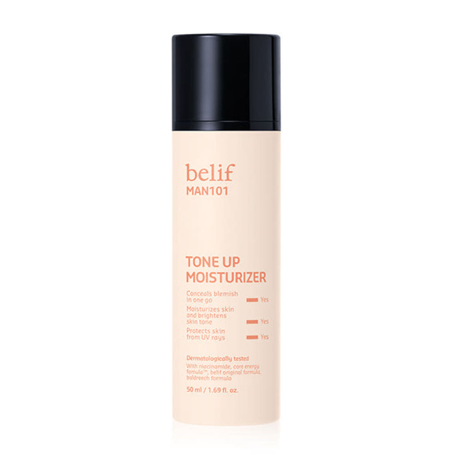 Belif Man 101 Tone Up Moisturizer 50ml
