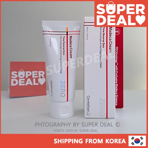 CENTELLIAN24 Madeca Cream Time Reverse Zero 80ml