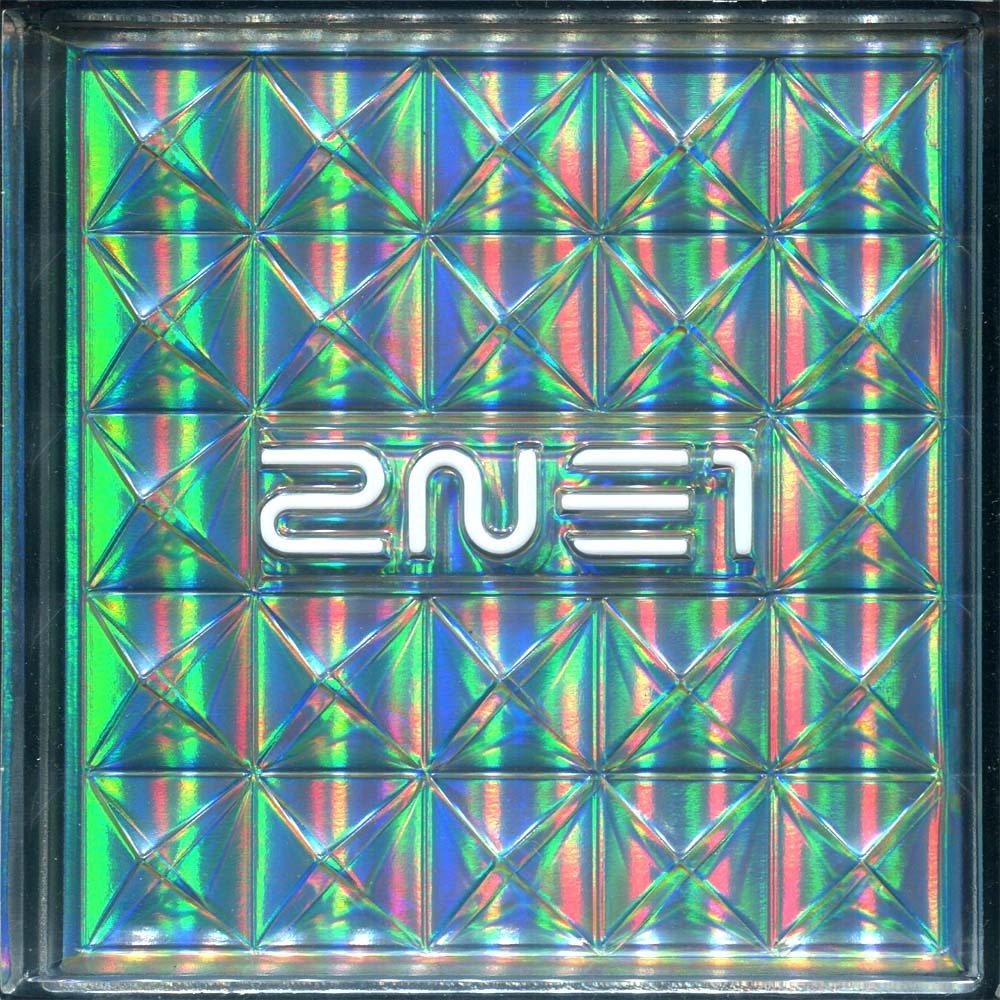 2NE1 – 2NE1 (มินิอัลบั้มที่ 1)
