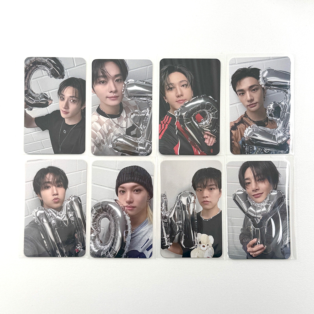 [OFFICIAL] FANS SHOP Stray Kids SKZ KARMA POB PHOTOCARD
