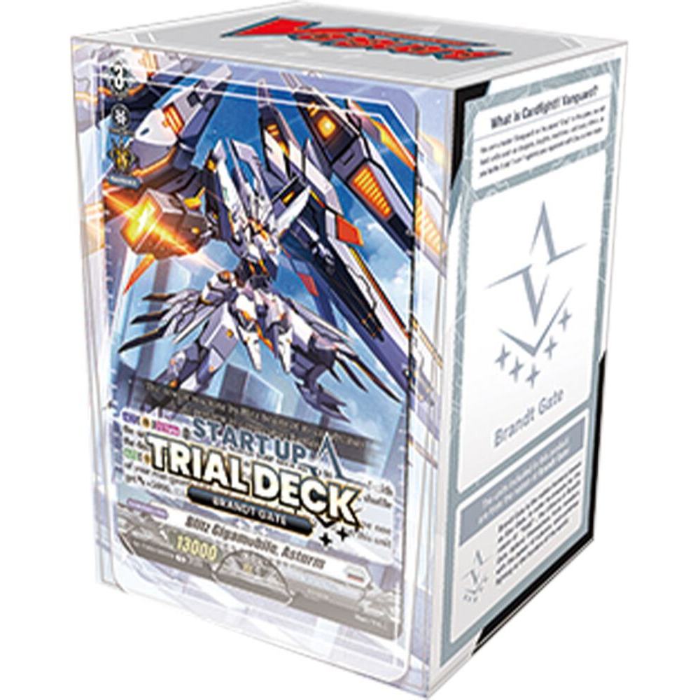 English Cardfight Vanguard Start Up Trial Deck Brandt Gate (DZ-TD03)
