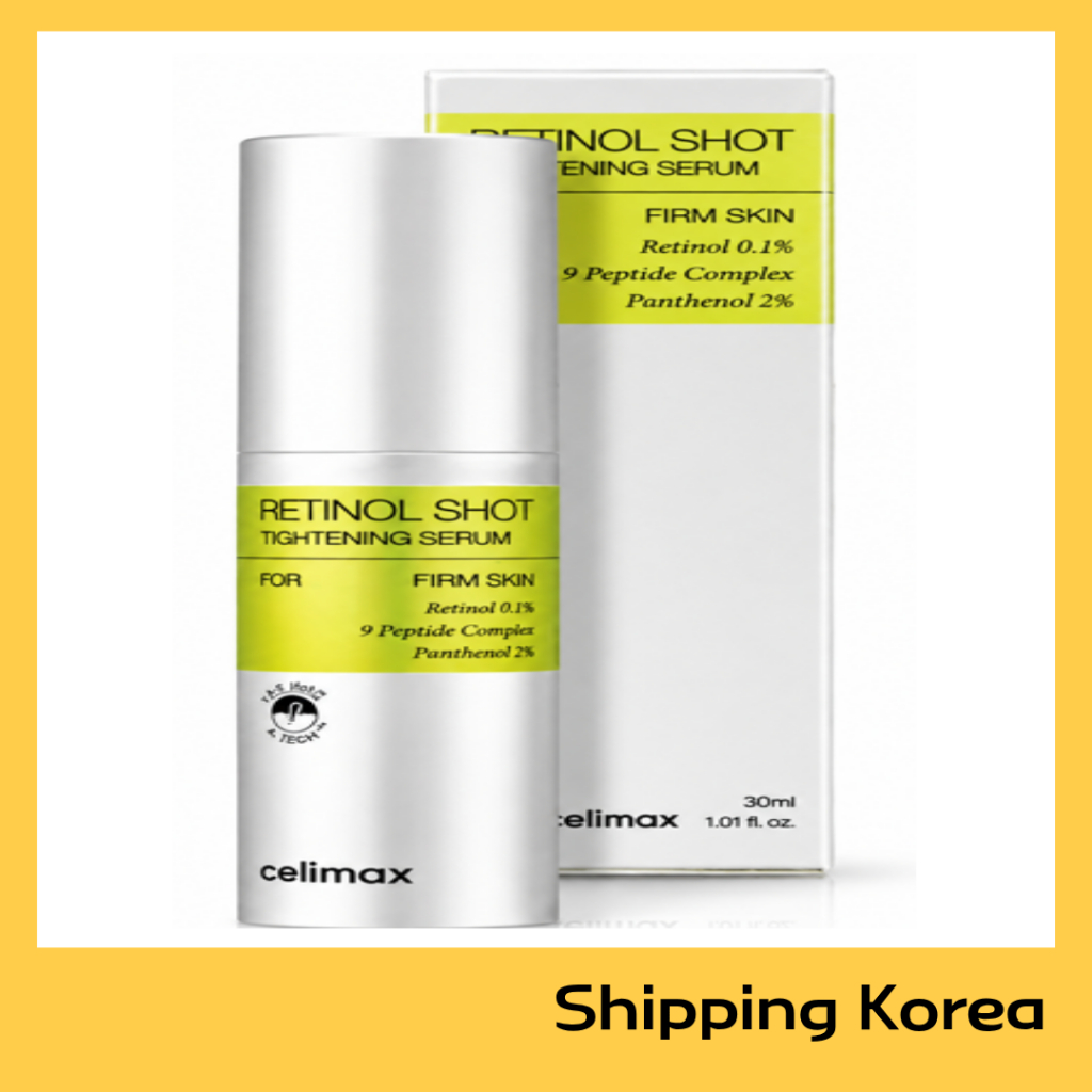 [celimax] The Vita-A Retinol Shot Tightening Serum
