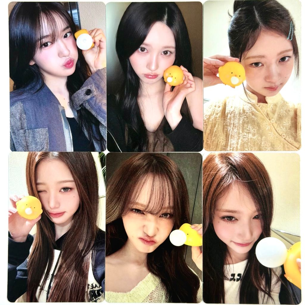[OFFICIAL] Ktown4U IVE [ REVIVE+ ] FAN EVENT 2.0 PHOTOCARD