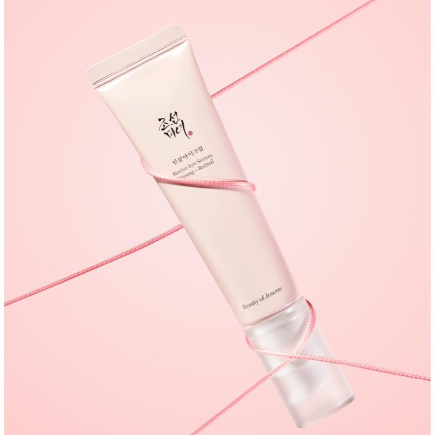 Beauty of Joseon Revive Eye Cream : Ginseng + Retinal 30ml - Anti-Aging, Wrinkle & Dark Circle Care