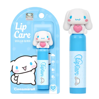 [Sanrio] ลิปแคร์บาล์ม 4.5 g Lip Care Lip Balm Kitty / Kuromi / My Melody Cinnamoroll Kuromi Pompompurin / Mositure / Tinted