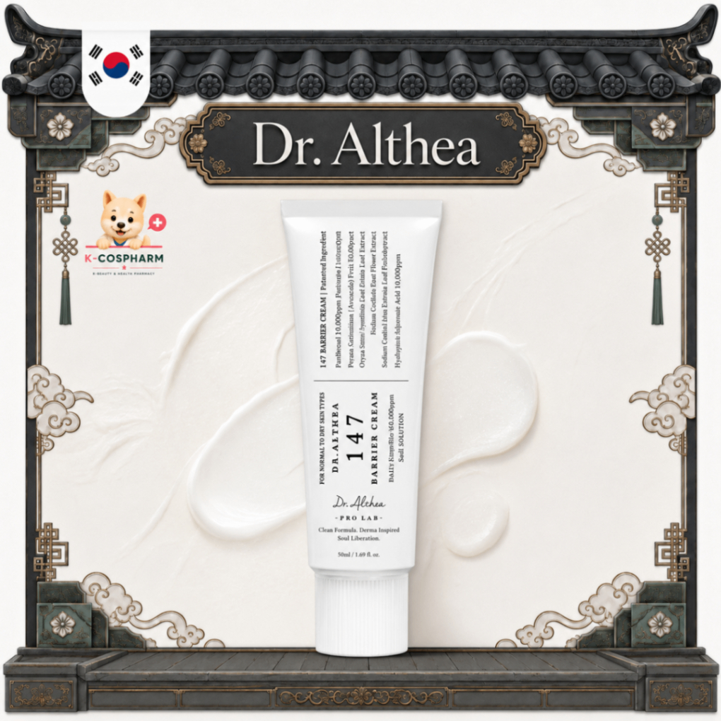 [Dr.Althea] 147 Barrier Cream 50ml