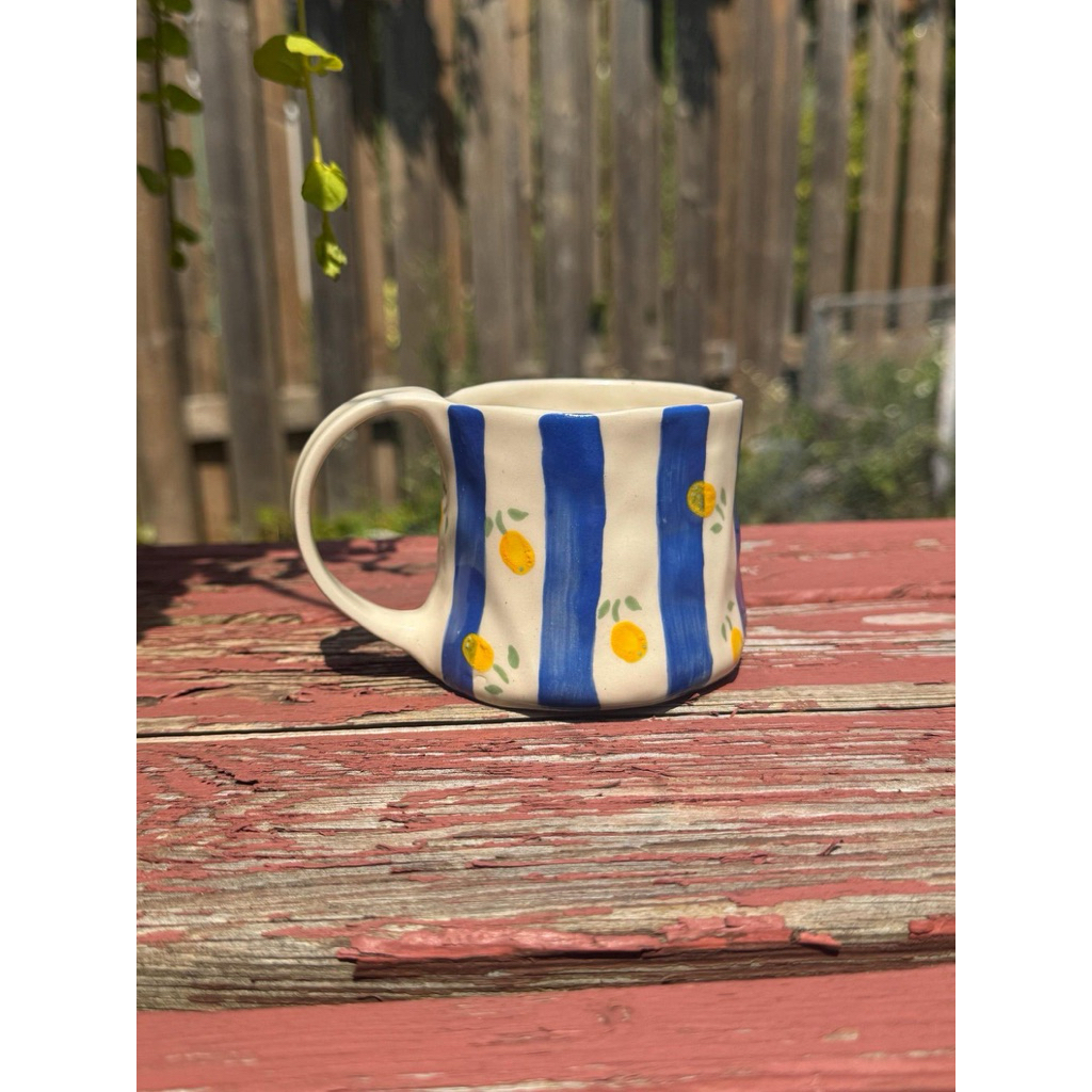 Sunday Morning Mugs ☕️💙☀️