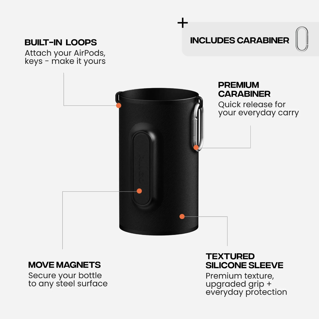 Ringo Pro Bottle Move Sleeve