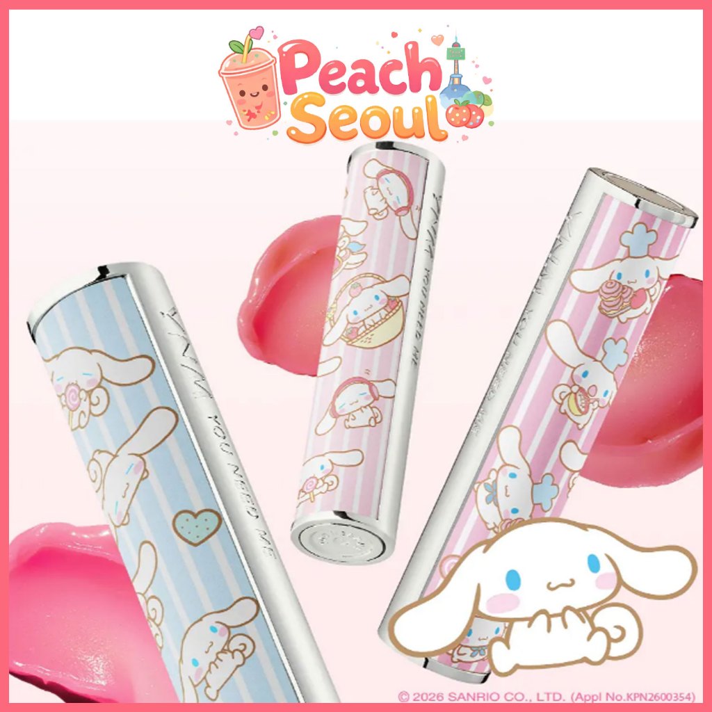 [YNM] Glow Honey Lip Balm + Keycap_From Korea