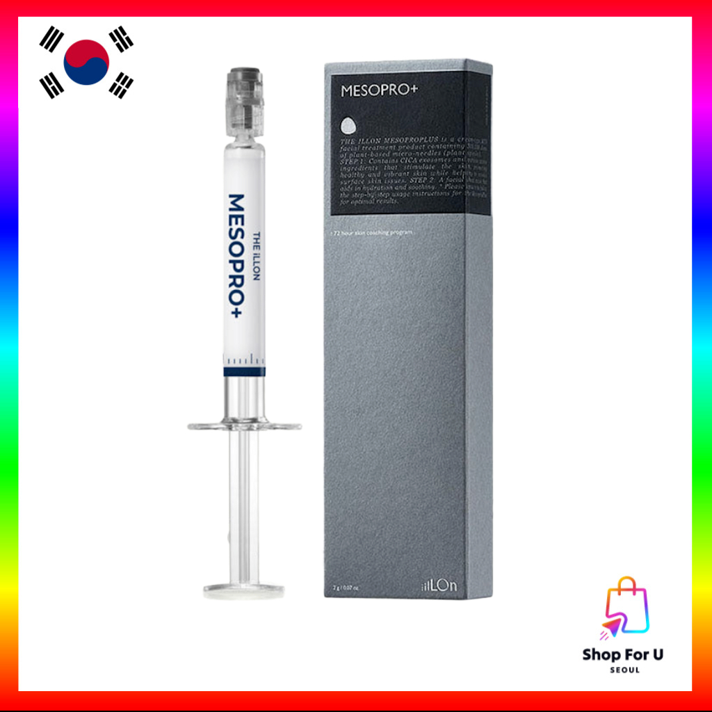 [iLLON] MESOPRO+ MTS Ampoule – Intensive Repair & Brightening Care
