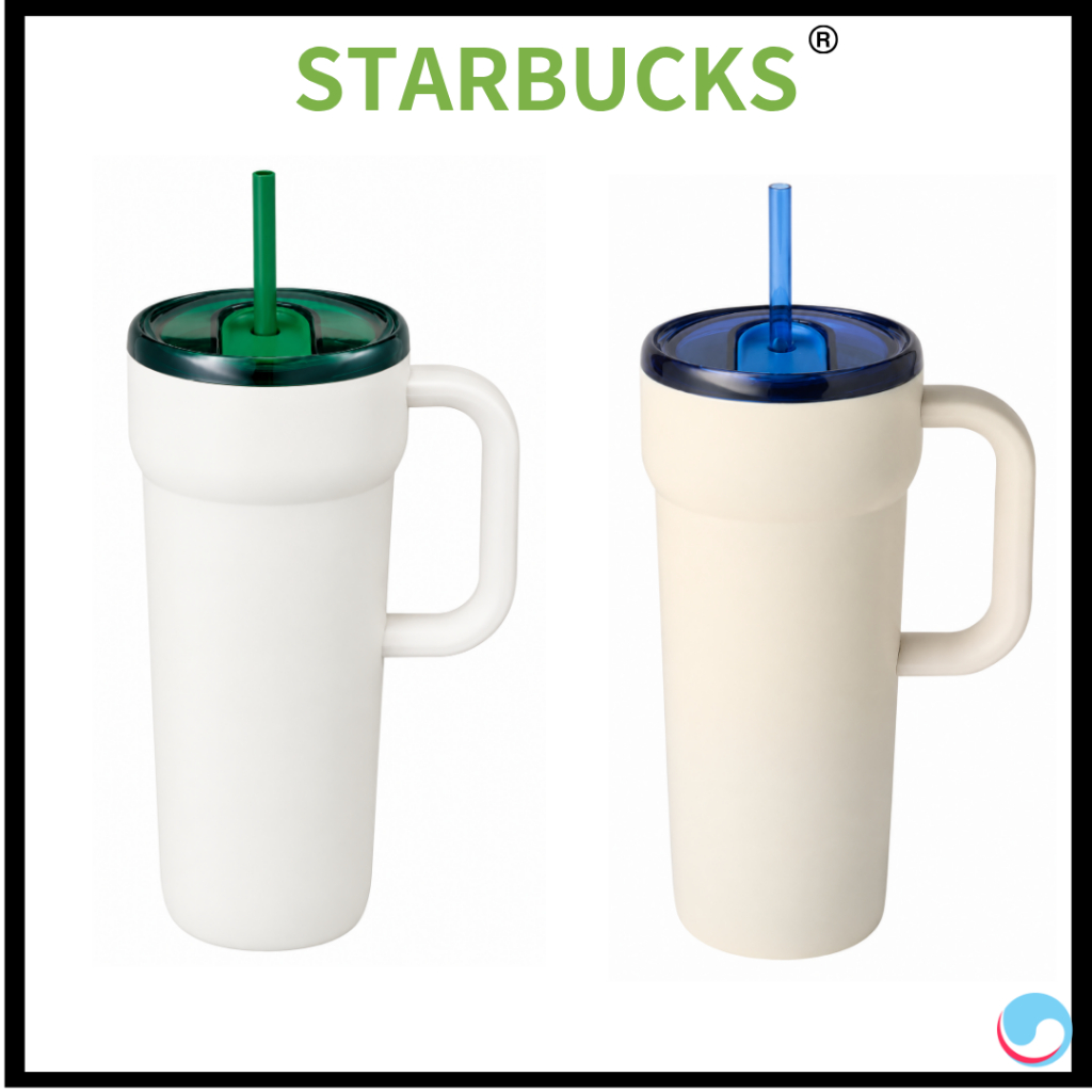 [Starbucks] Tumbler SS Summer Dante, Signature Dante Tumbler coffee Bottle Collection 710ml