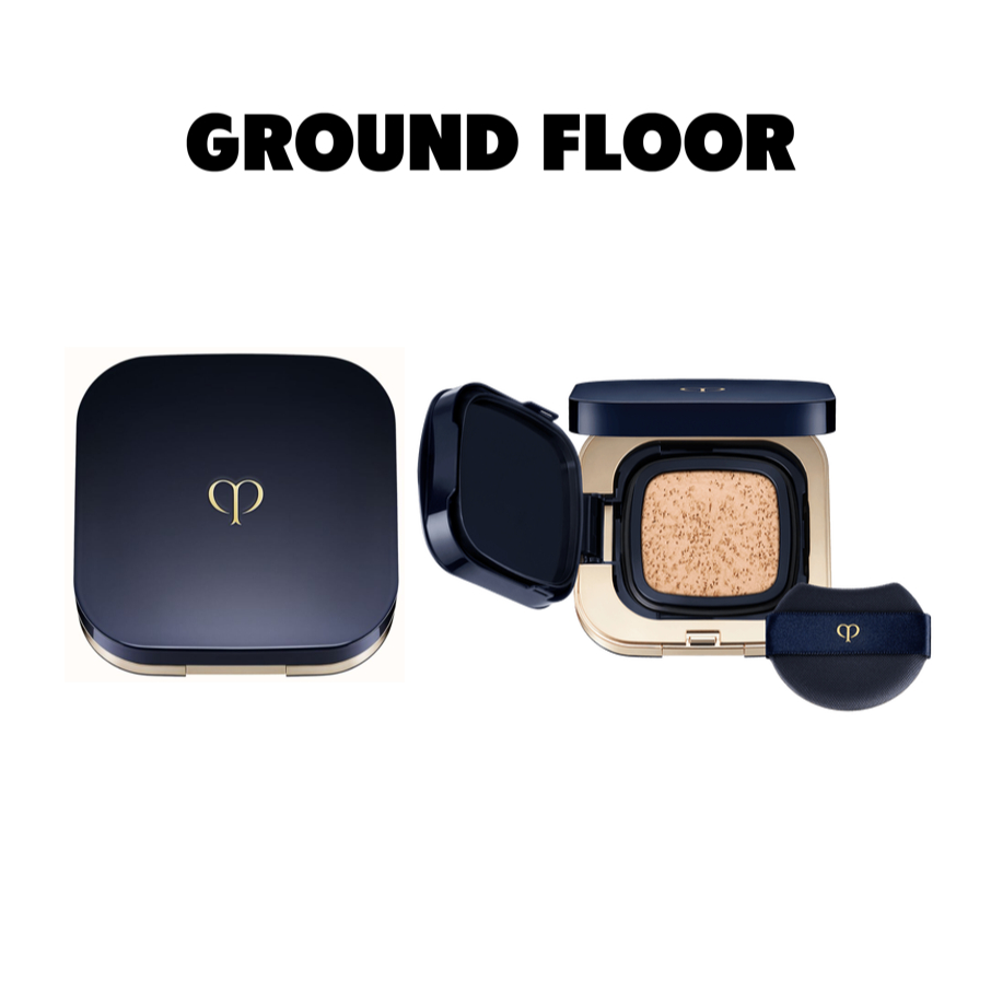 [CDP] CLE DE PEAU BEAUTE RADIANT CUSHION FOUNDATION DEWY 15g*2EA(MAIN+REFILL)