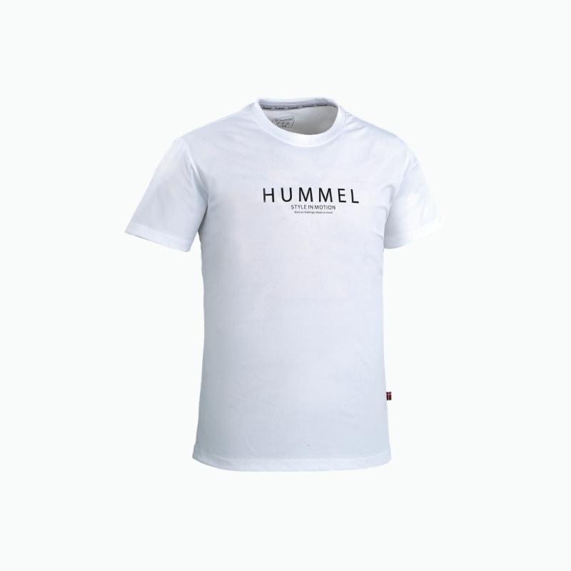 HUMMEL HM-770 เสื้อยืดแขนสั้นประสิทธิภาพการทํางาน
