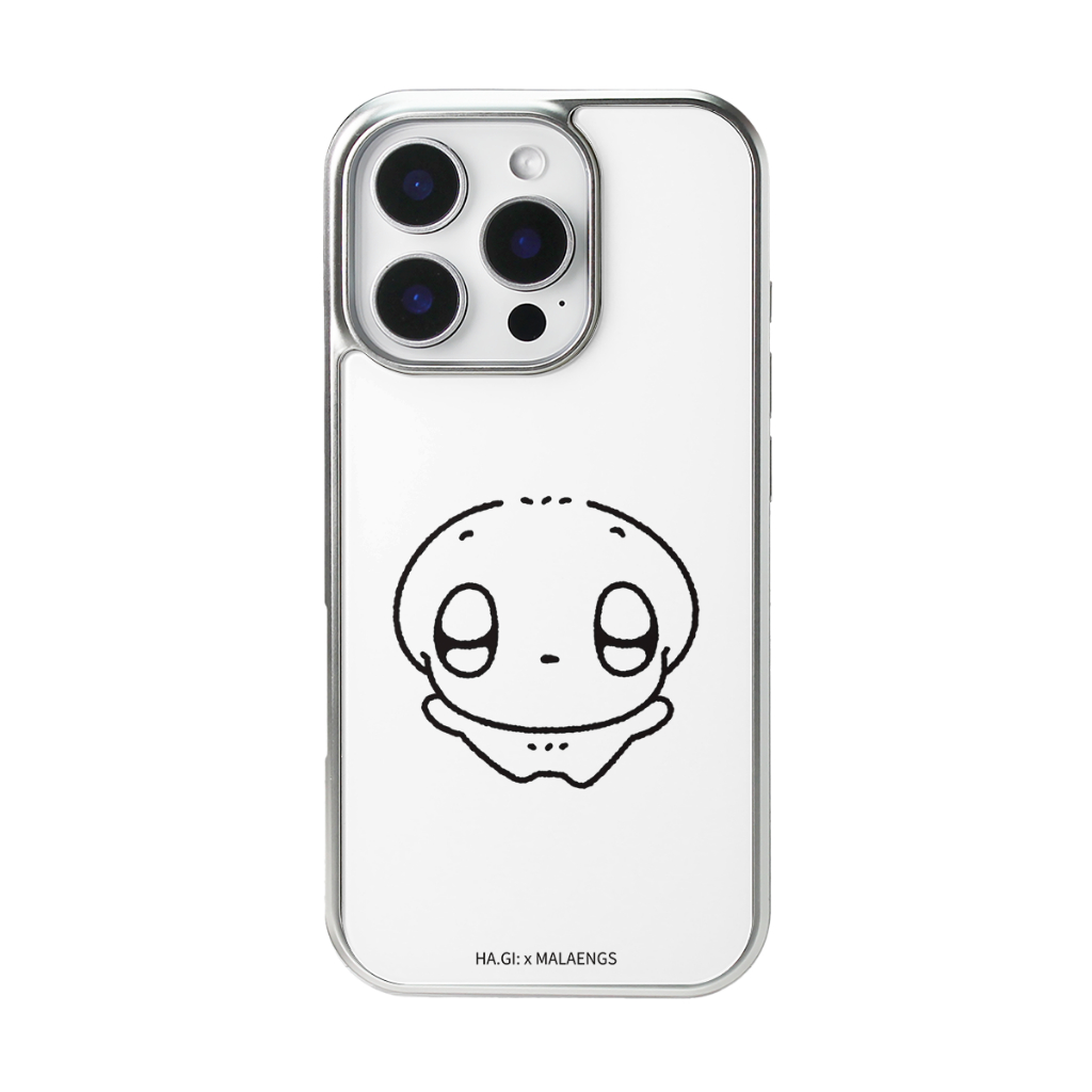 HAGI x MALAENGS เคส iPhone พร้อม Magsafe