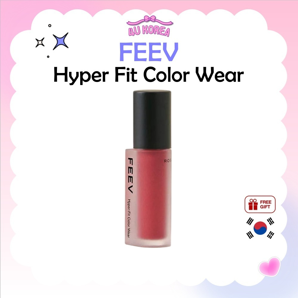 FEEV Hyper Fit Color Wear 3.5g - 8 สี / K-BEAUTY