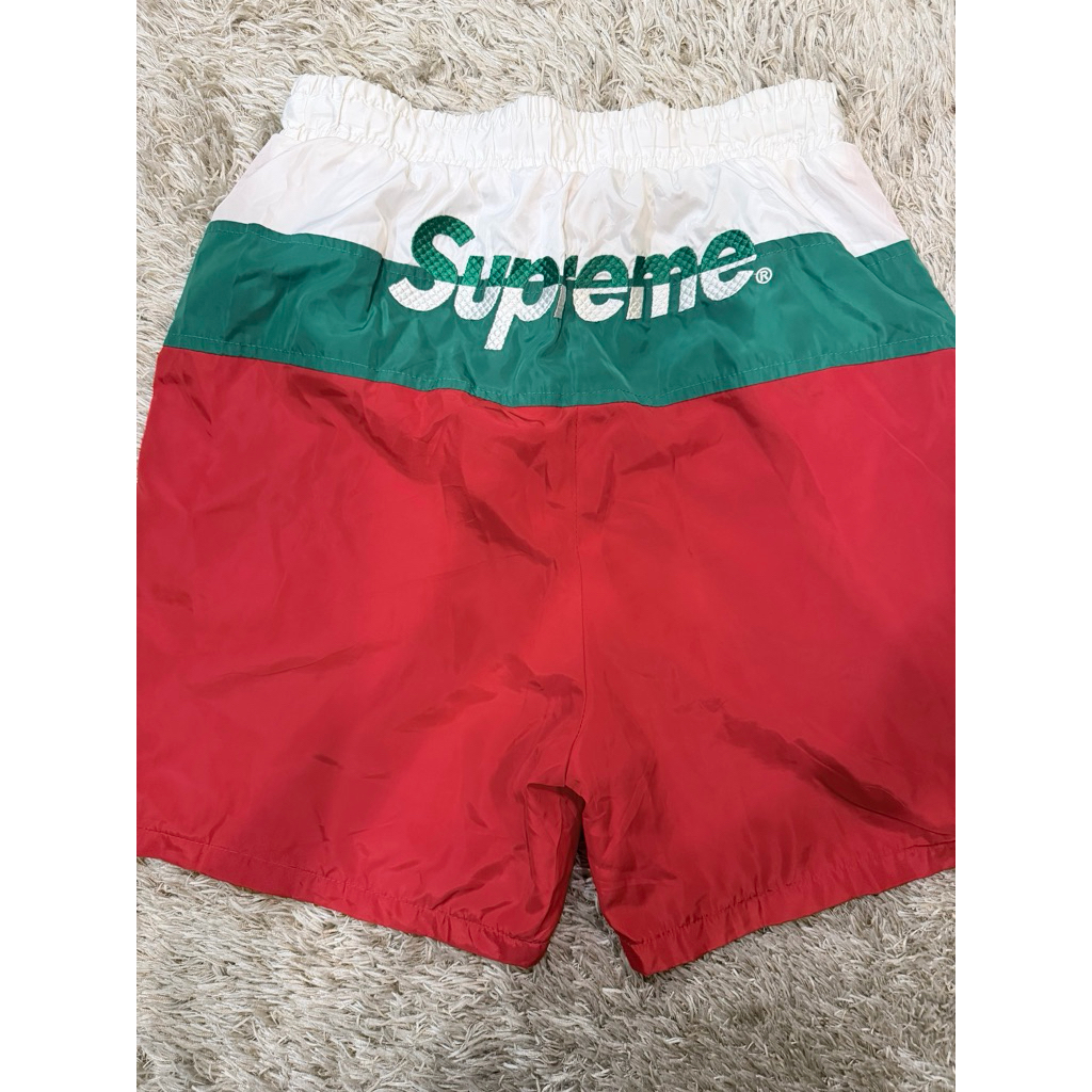 🩳 Supreme Nylon Swim Shorts / Beach Shorts
