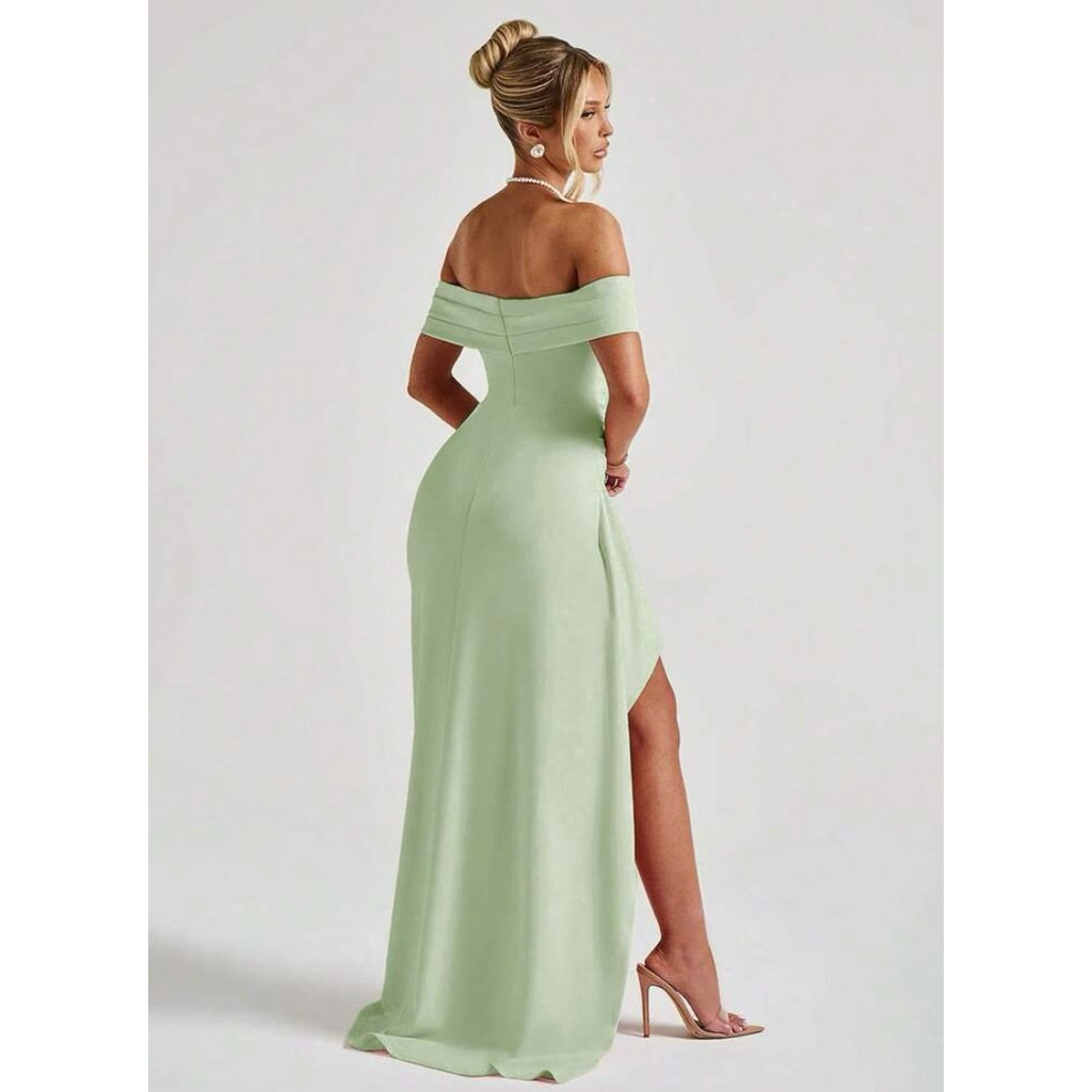 USED beautiful event dress L shein